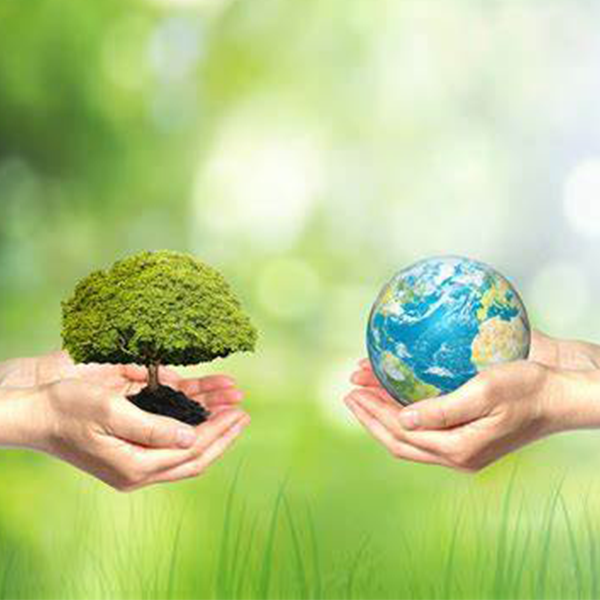 Polyester fiber acoustic board.Sustainable development