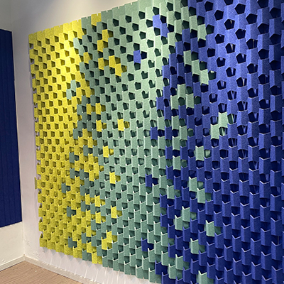 Acoustic Wall