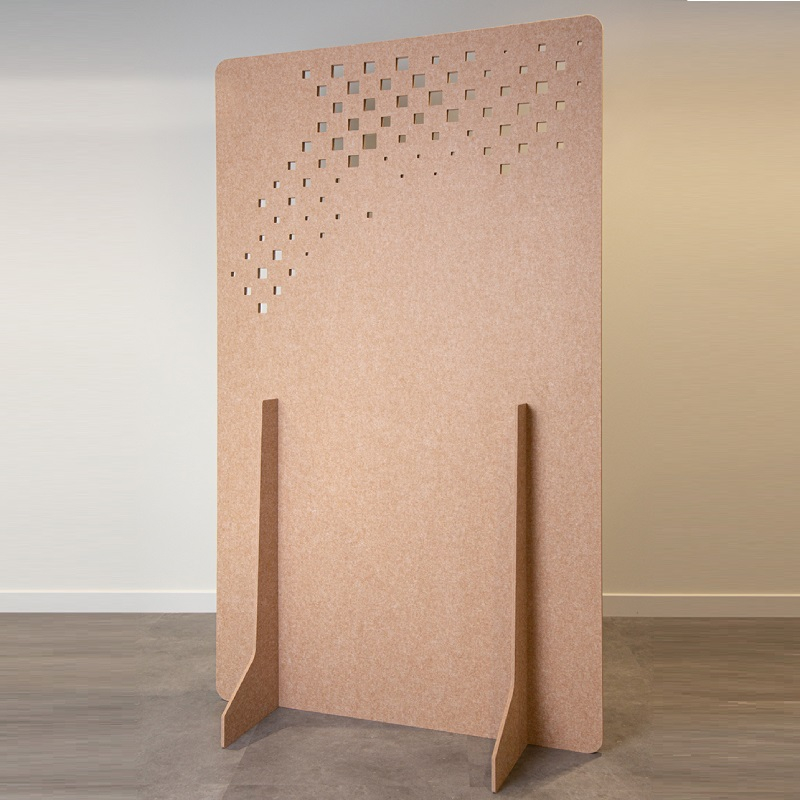 PET Acoustic panels room divider standing