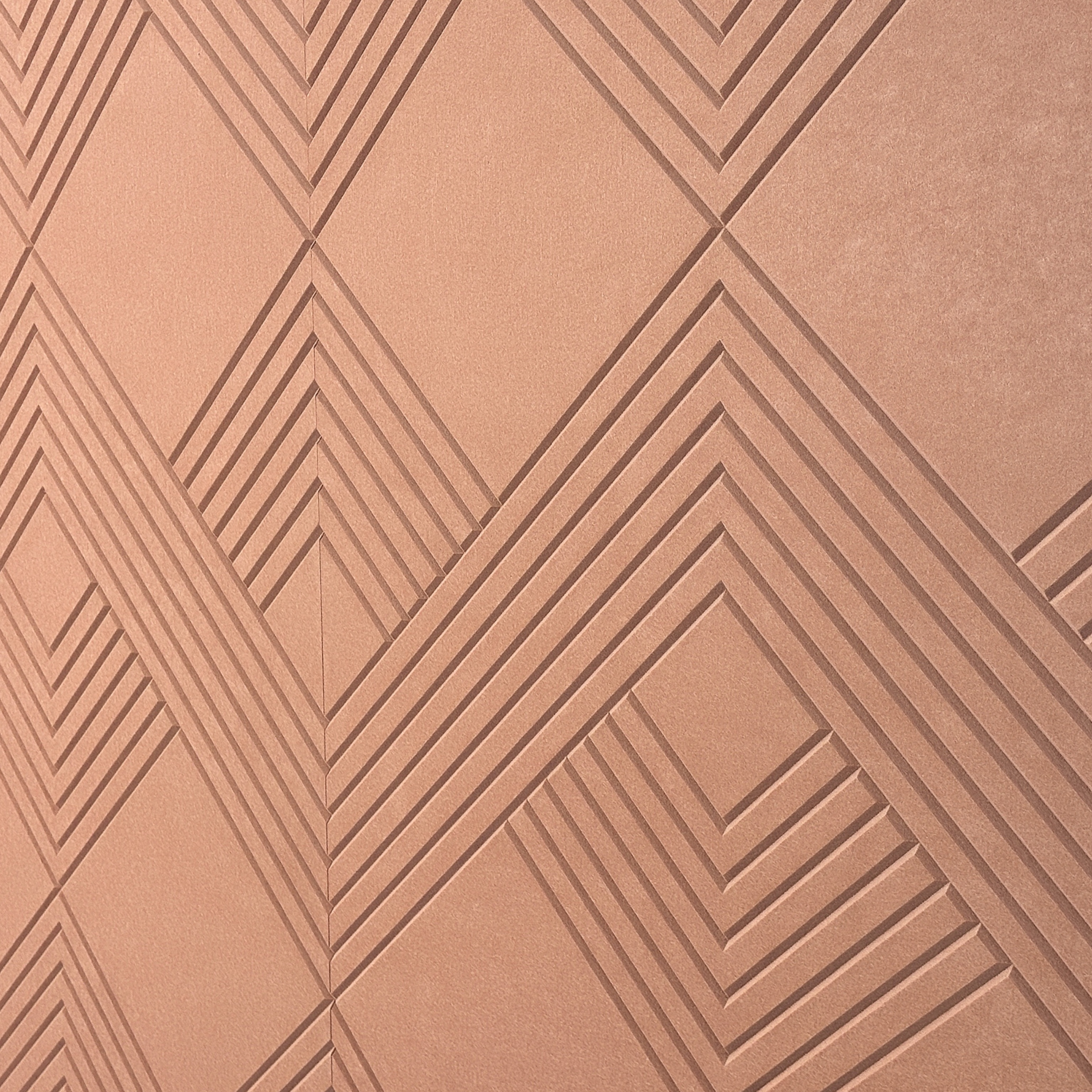 Bevel groove PET felt acoustic panel