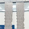 Rock PET Felt acoustic panels Hanging Dividers