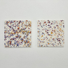 The Petals Are Naturally Combined with The PET Felt Acoustic Panel