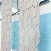 Rock PET Felt acoustic panels Hanging Dividers