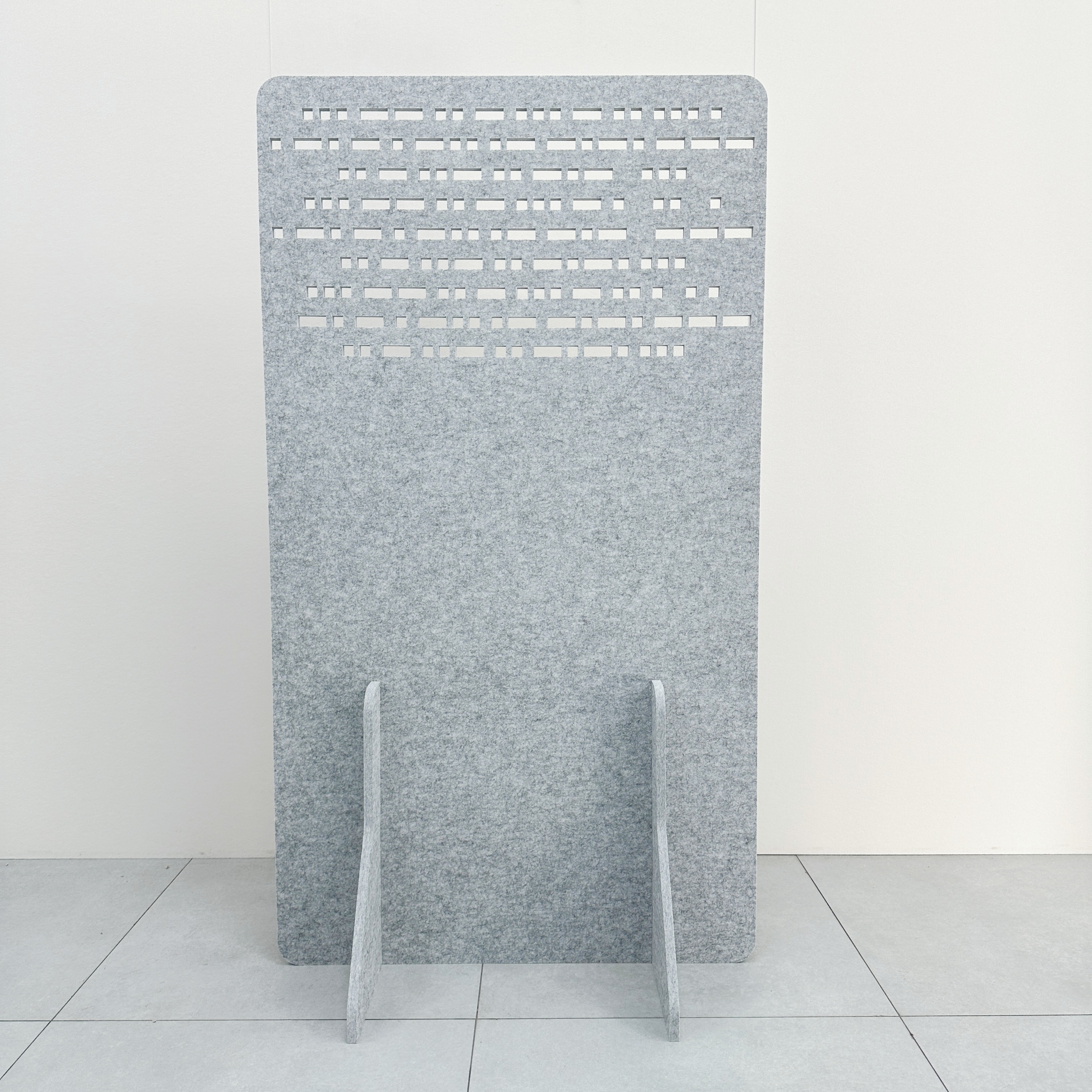 PET Felt acoustic panels Floor-standing Dividers