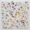 The Petals Are Naturally Combined with The PET Felt Acoustic Panel
