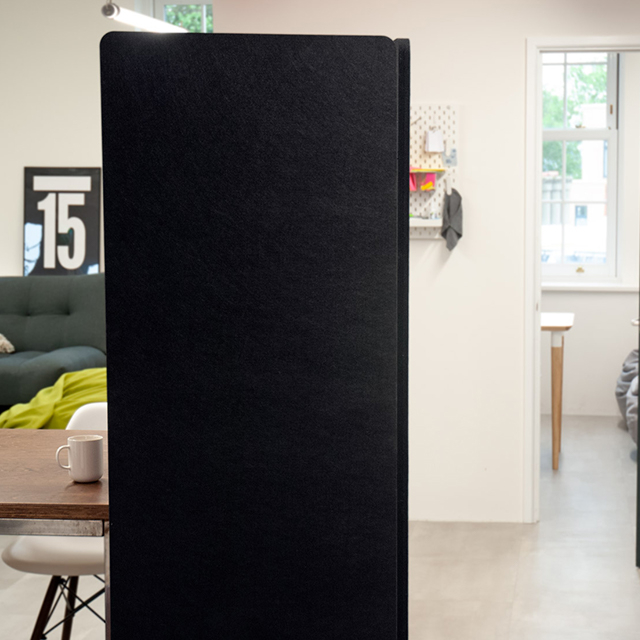 PET felt acoustic panels Mobile Acoustic