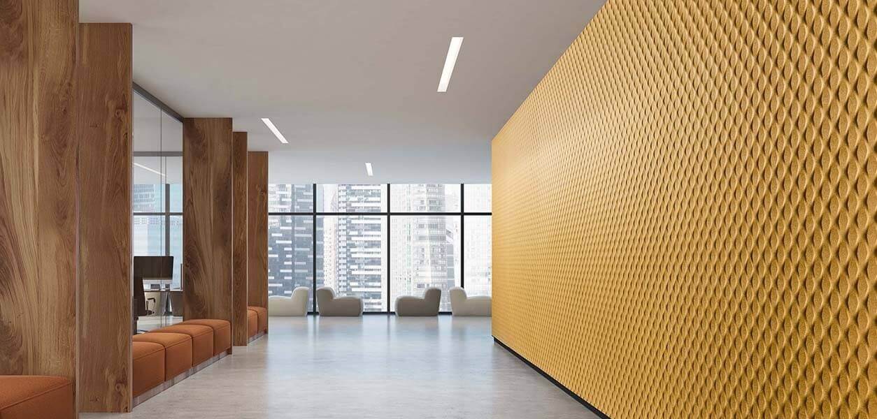 Information about Acoustic Wall