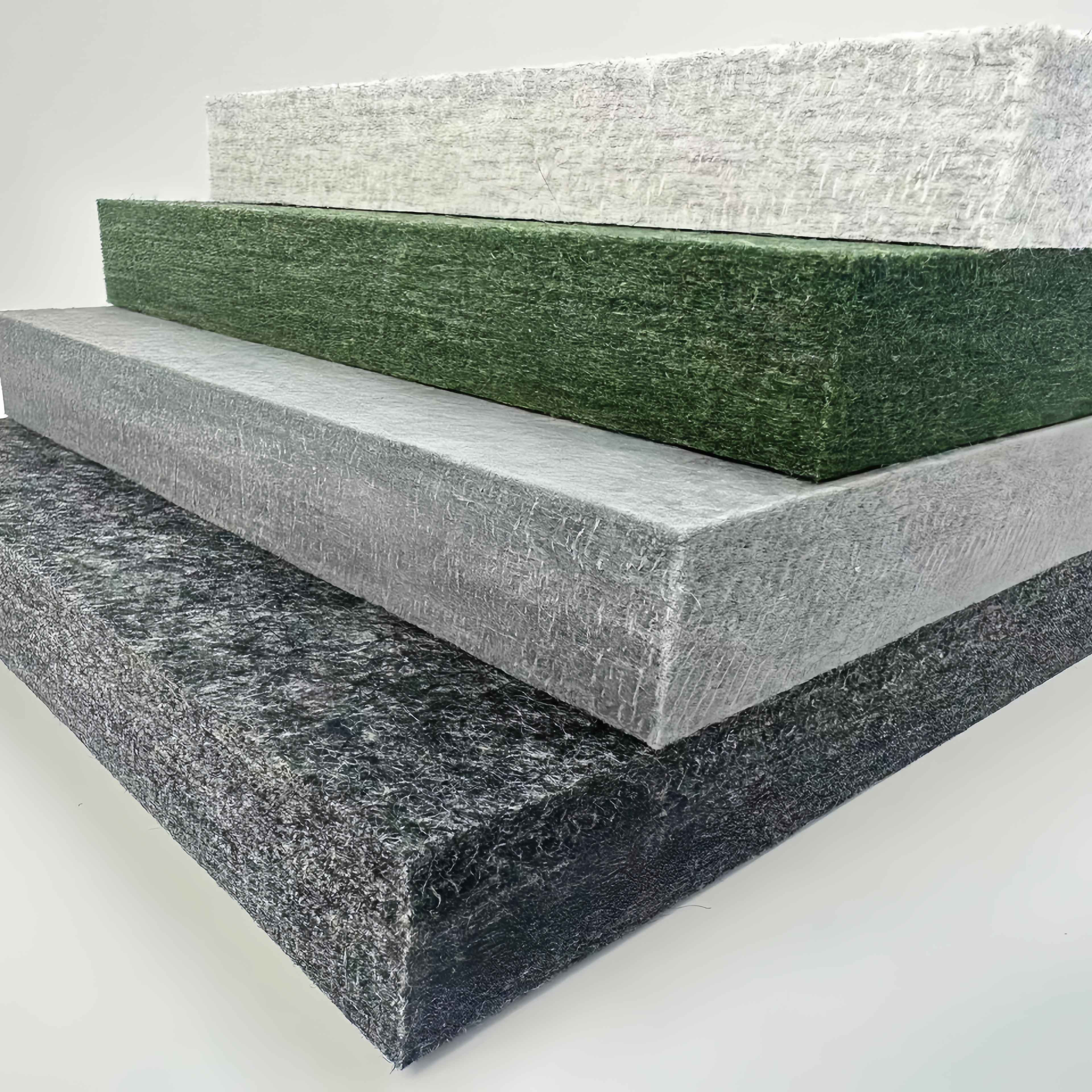 24mm PET felt acoustic panels