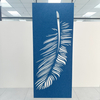 Feather PET Felt acoustic panels Hanging Dividers