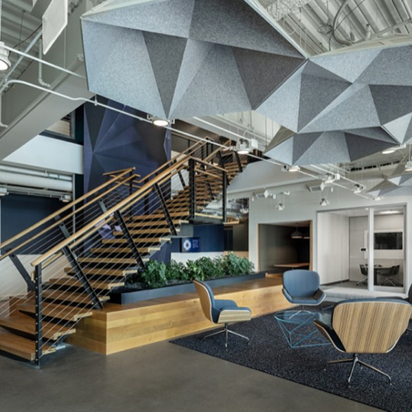 Classification of Acoustical Ceilings
