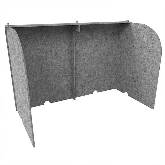 Desk Divider Acoustic Panel