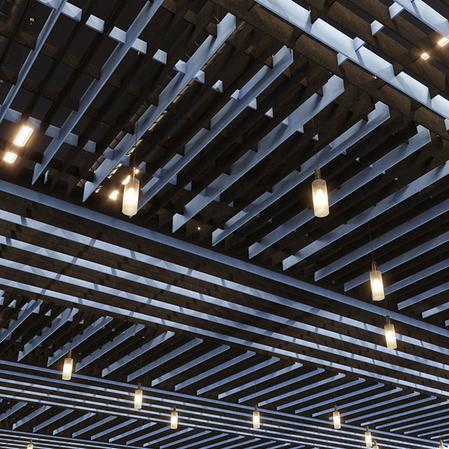 China Vertical Acoustic Panel manufacturers, Vertical Acoustic Panel