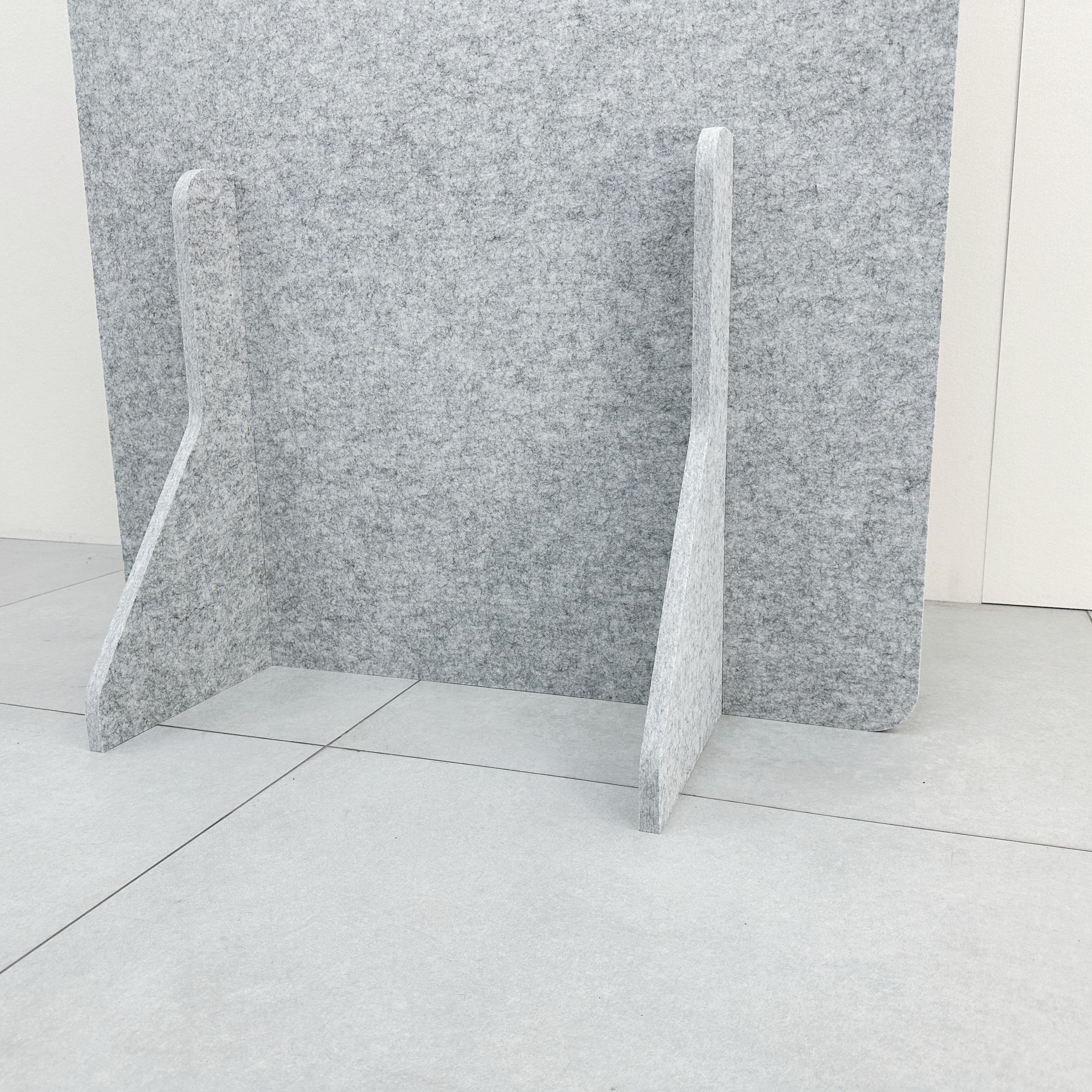 PET Felt acoustic panels Floor-standing Dividers