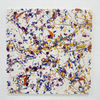 The Petals Are Naturally Combined with The PET Felt Acoustic Panel