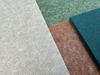 9mm PET felt acoustic panels