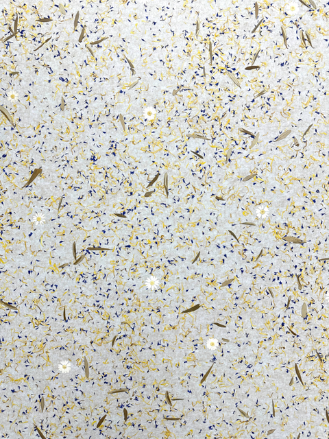 Petal Acoustic Panel The Petals Are Naturally Combined with The PET Felt Acoustic Panel